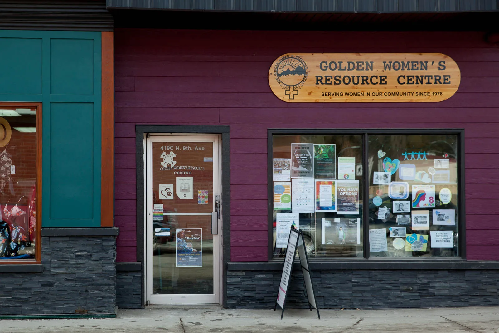 Golden Women's Resource Centre
