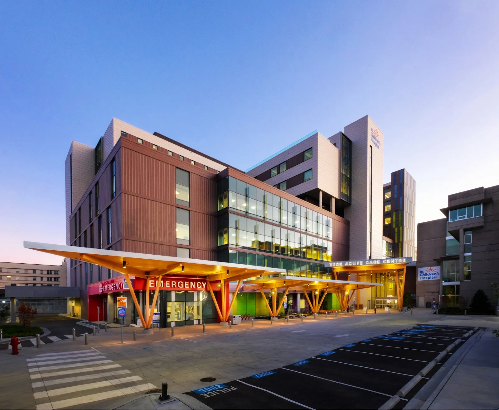 BC Children's Hospital Foundation