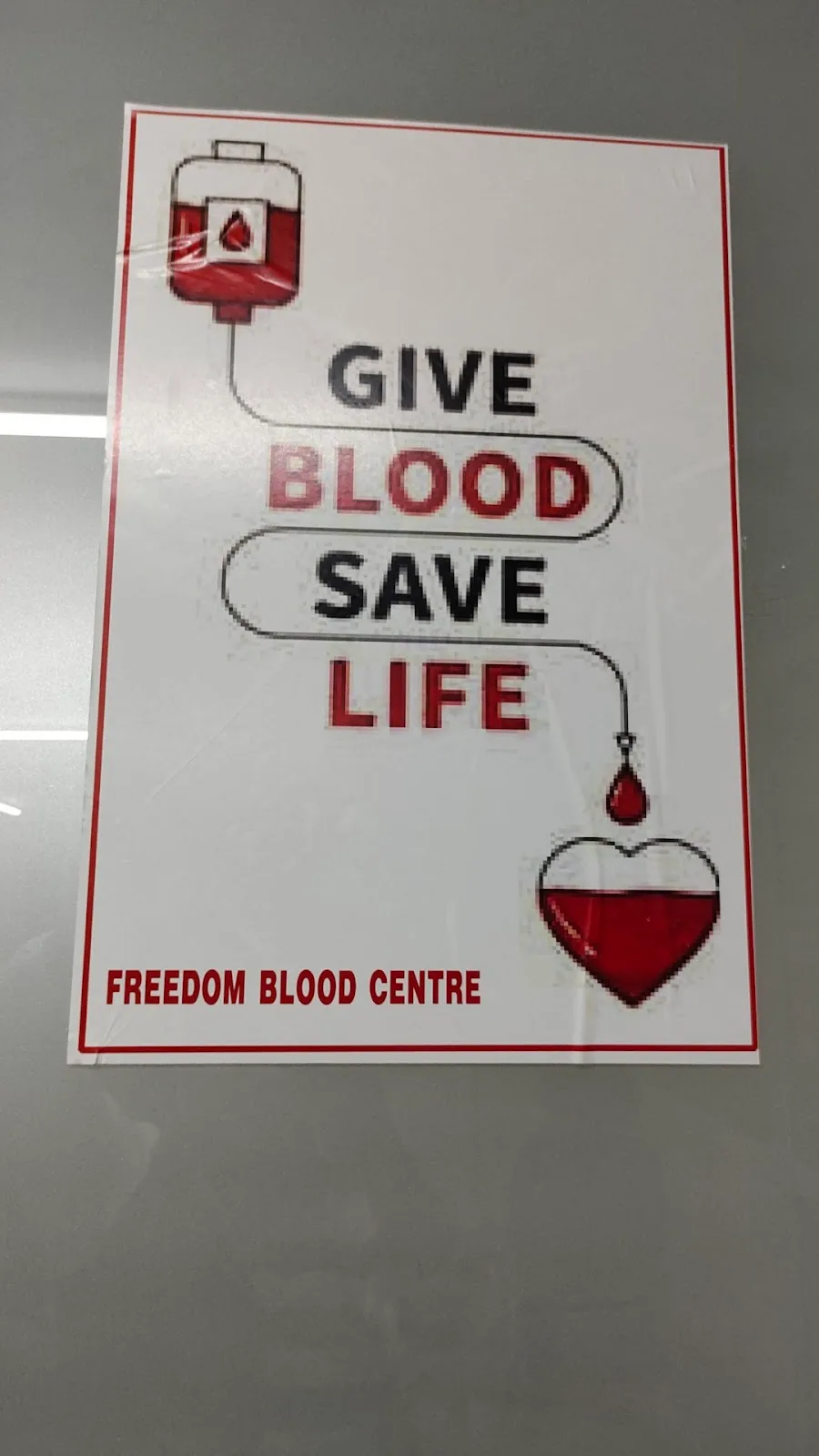 Freedom Blood Bank Delhi