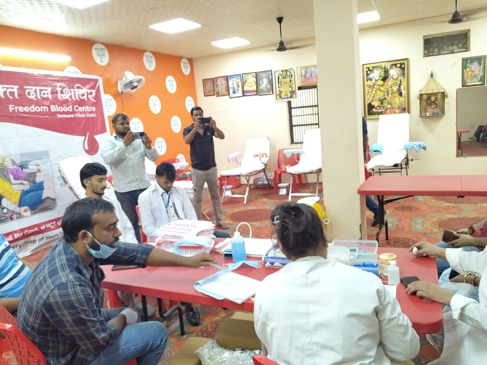 Freedom Blood Bank Delhi