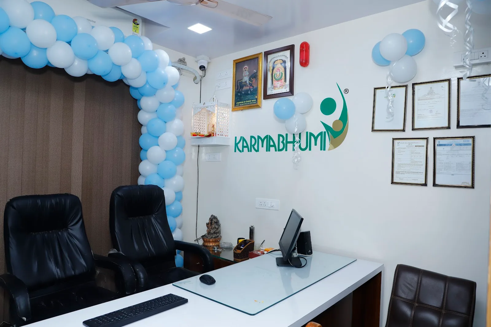KARMABHUMI CARETAKER SERVICES (Nursing Bureaus)
