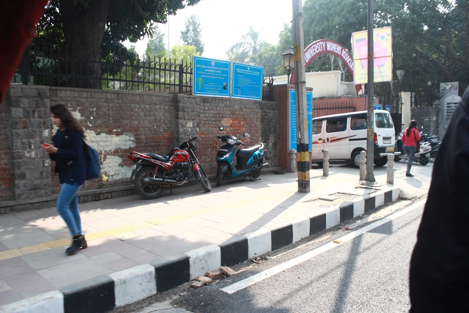 Delhi University Women's Association