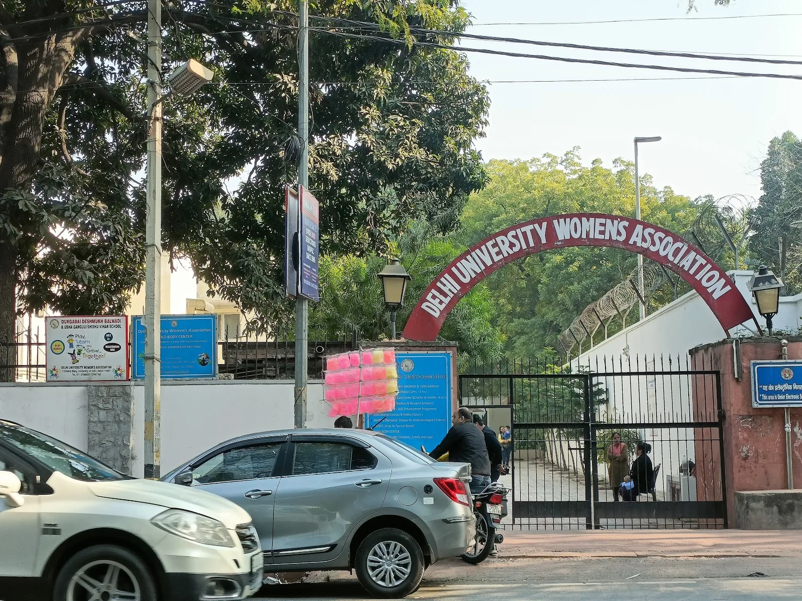 Delhi University Women's Association
