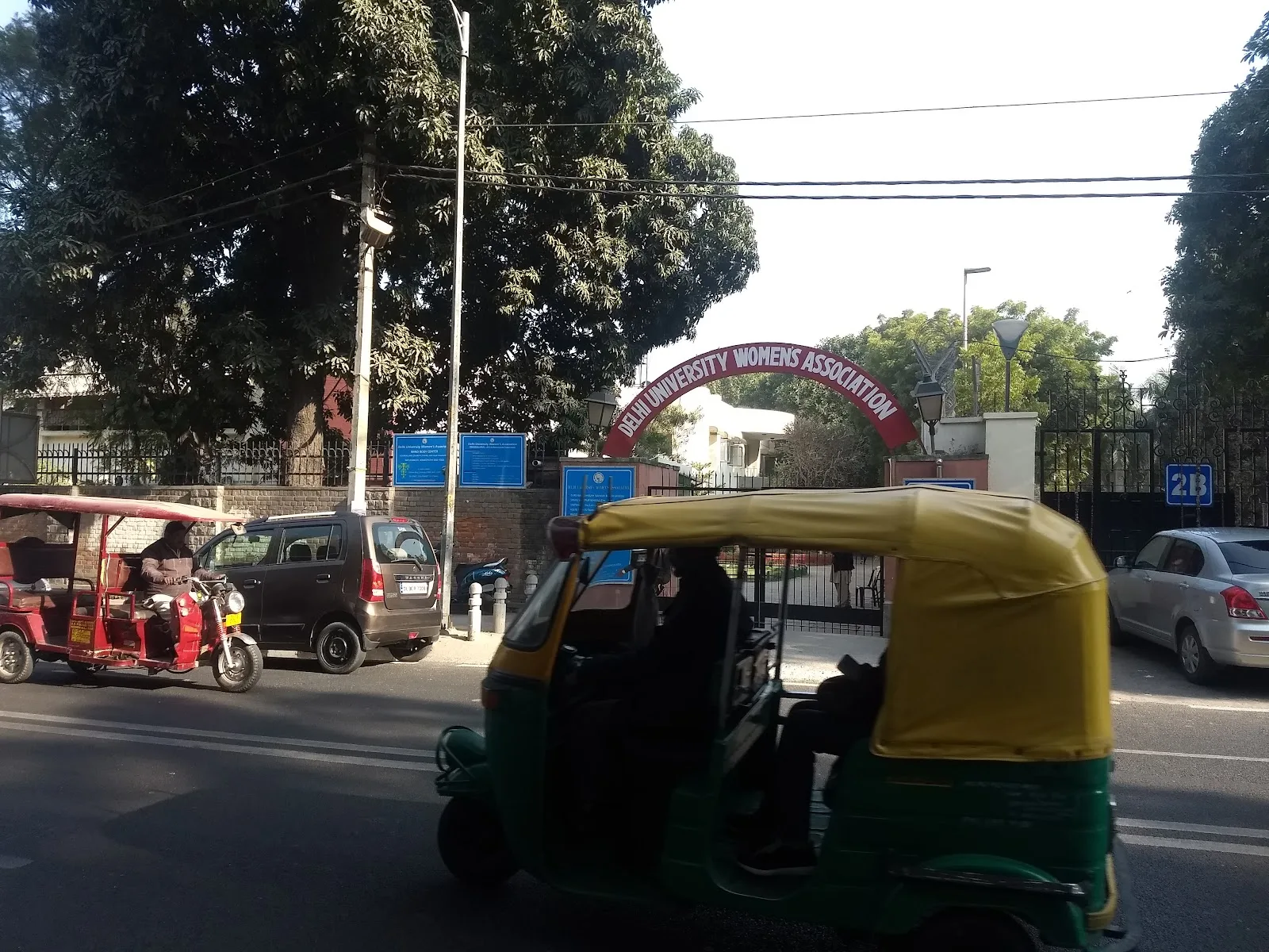 Delhi University Women's Association