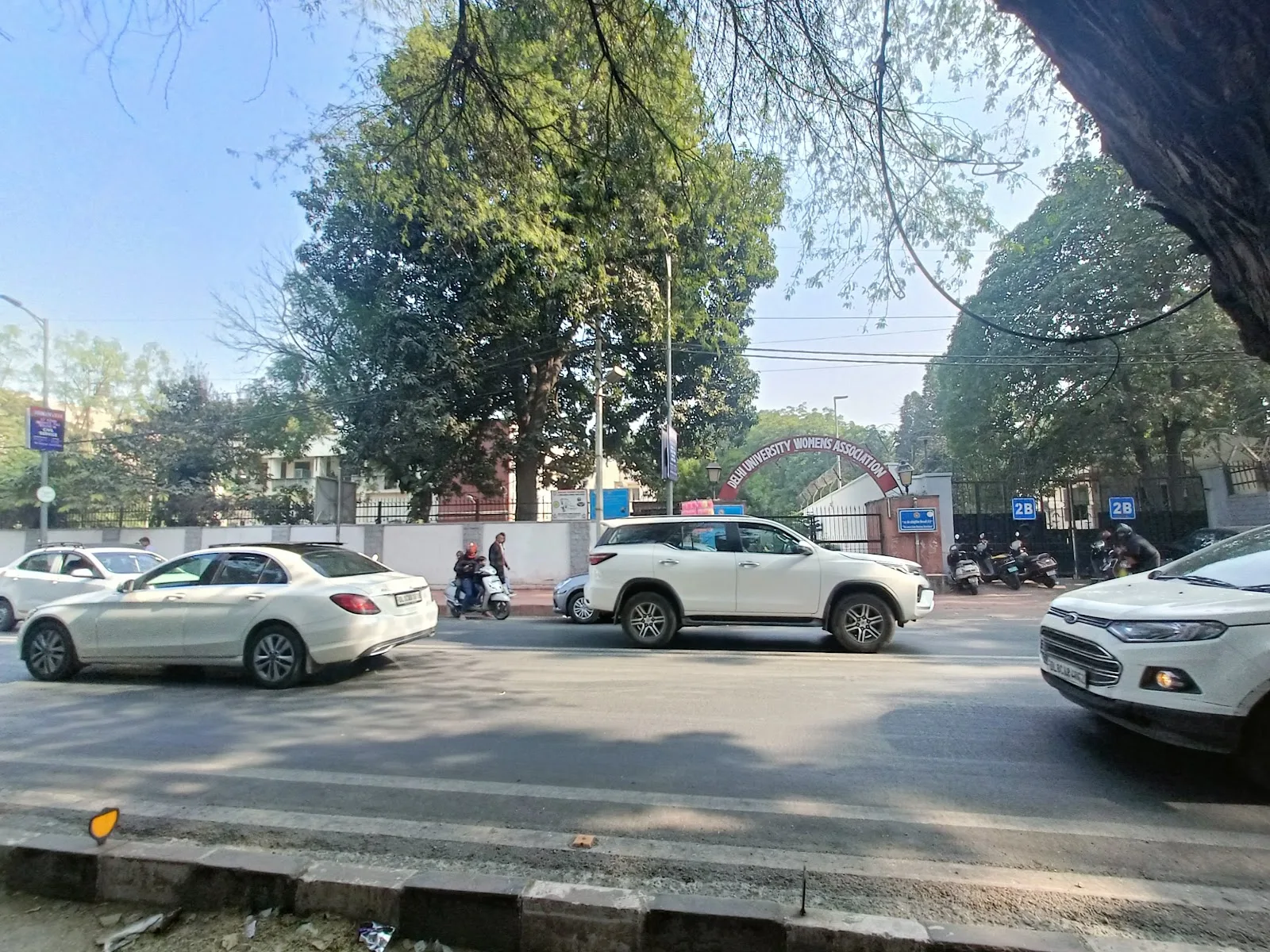Delhi University Women's Association