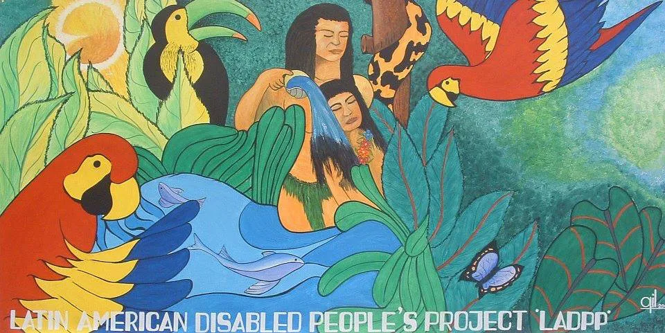 Latin American Disabled Peoples Project