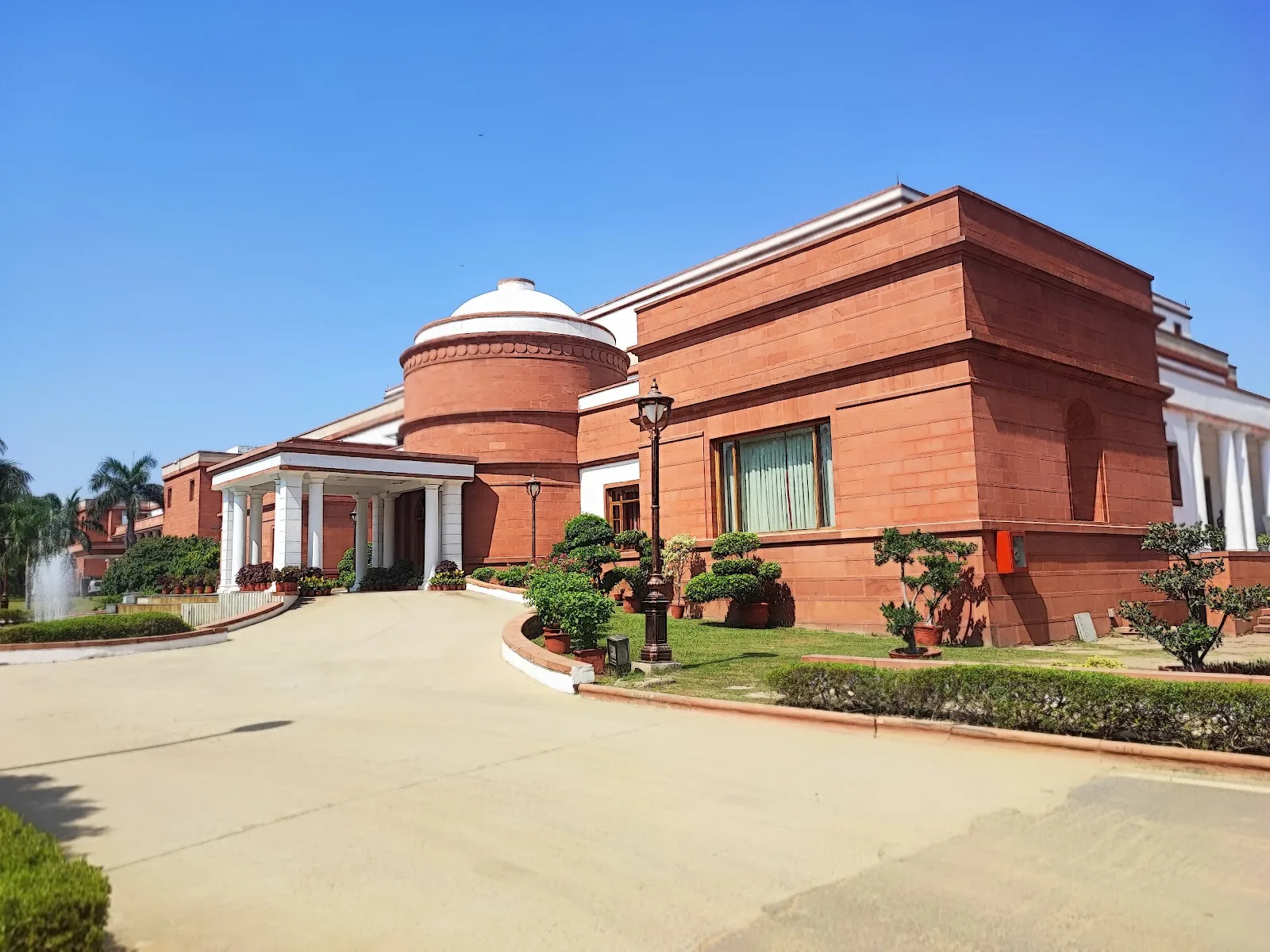 Rashtrapati Bhavan Cultural Centre
