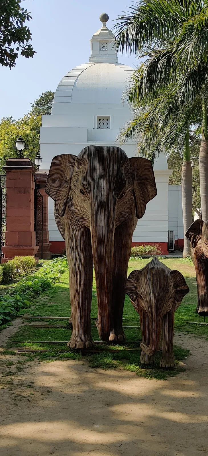 Rashtrapati Bhavan Cultural Centre
