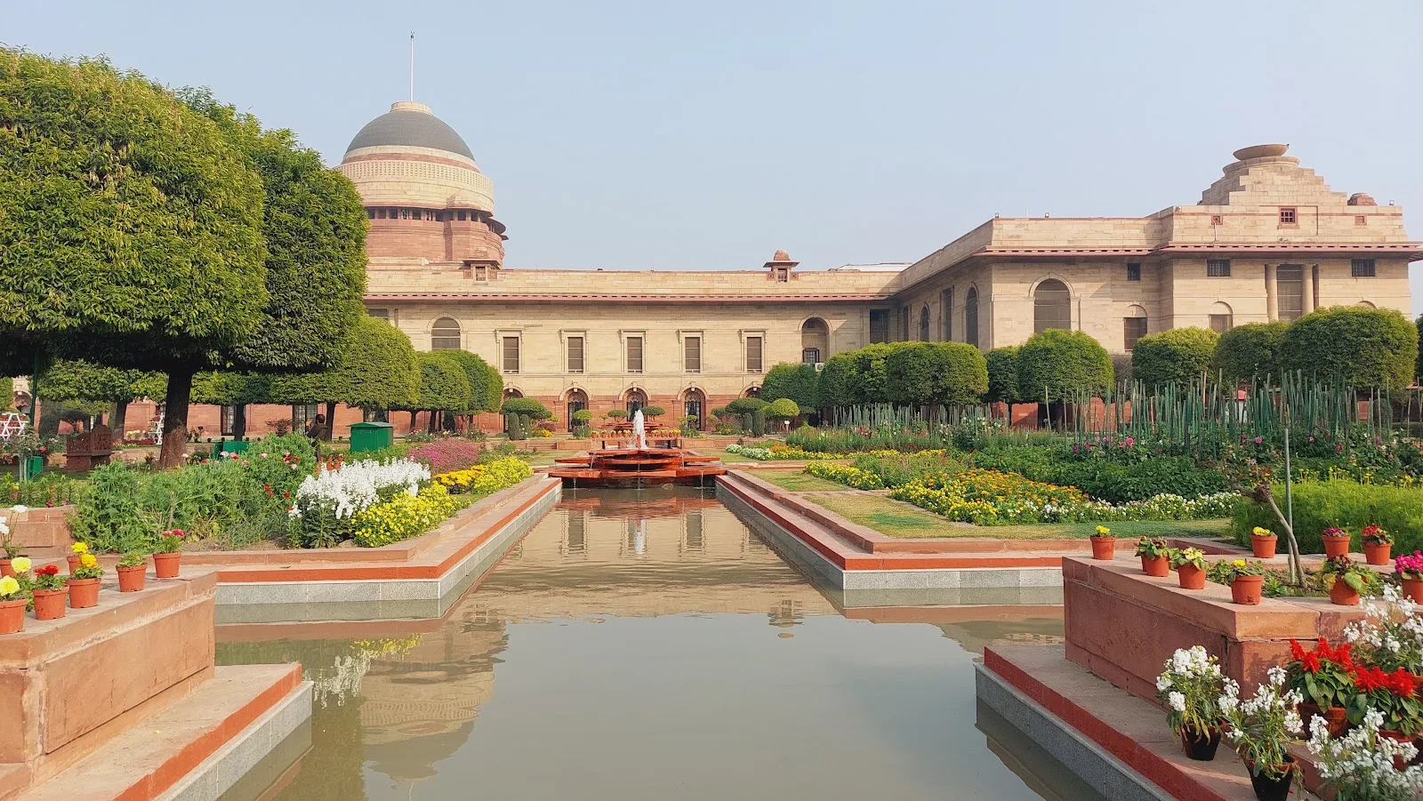 Rashtrapati Bhavan Cultural Centre