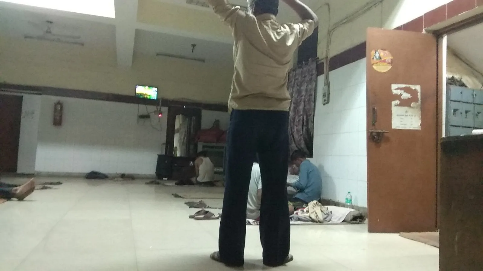 Rain Basera Ashraya Adhikar Abhiyan