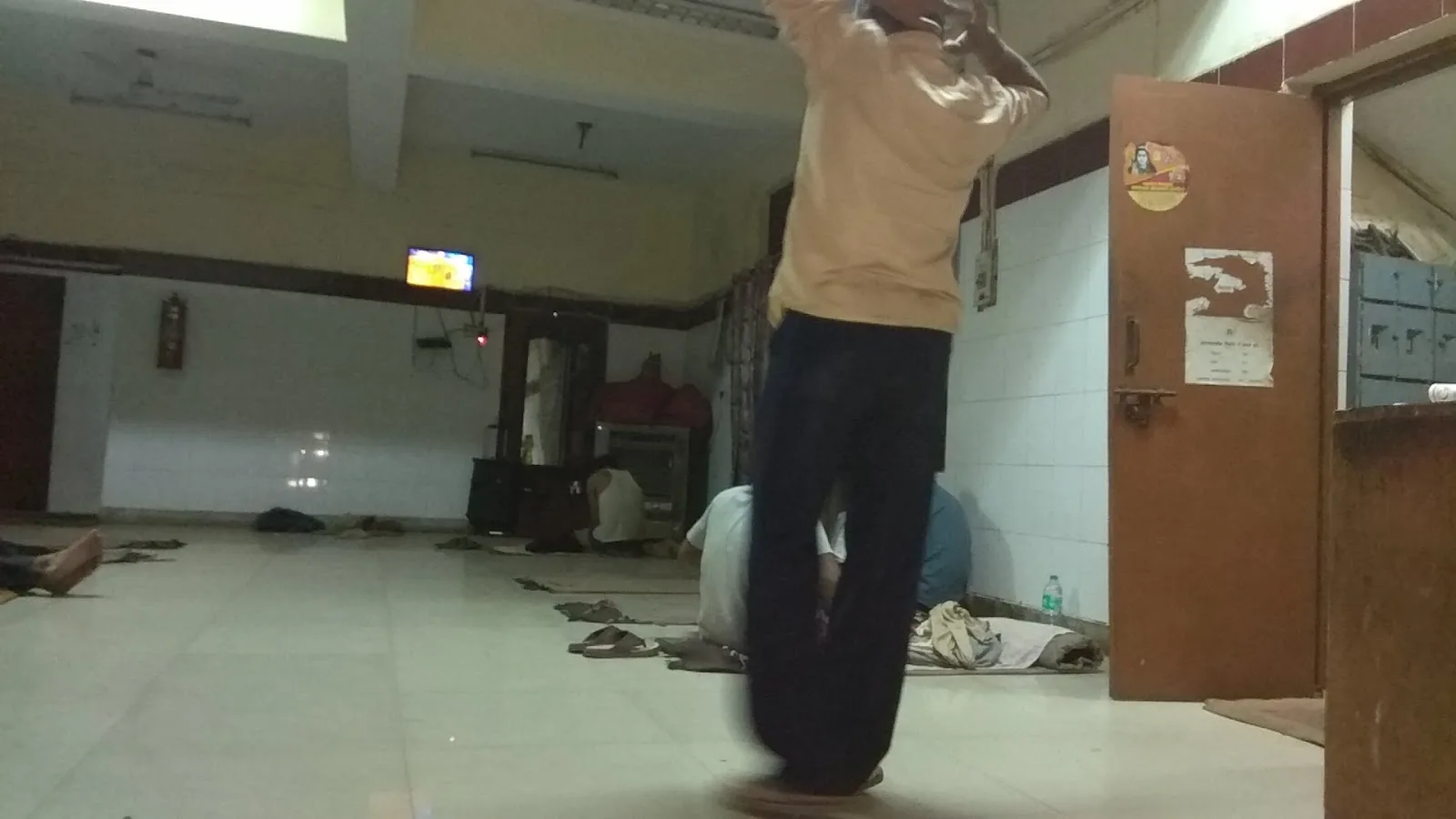 Rain Basera Ashraya Adhikar Abhiyan