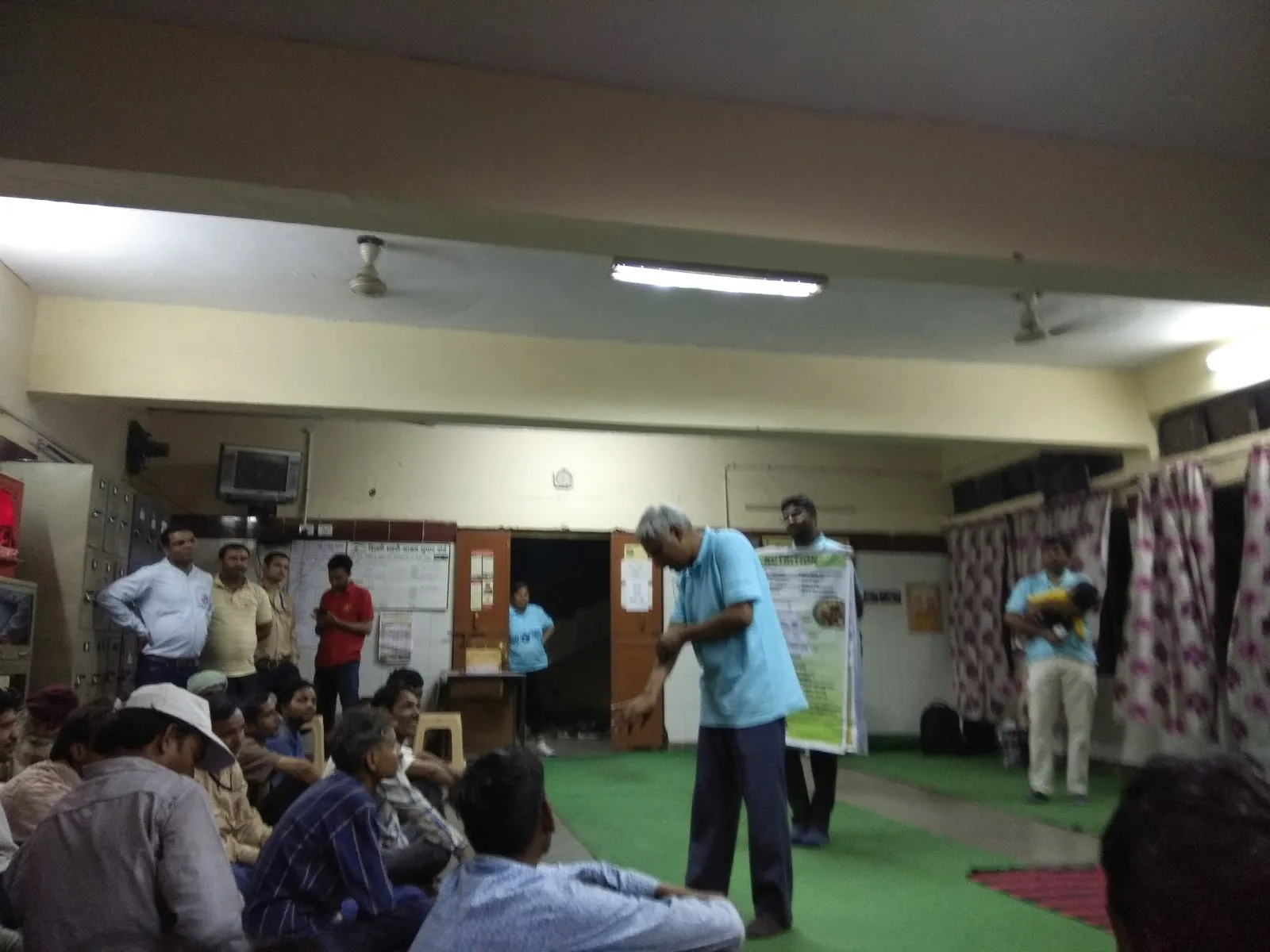 Rain Basera Ashraya Adhikar Abhiyan