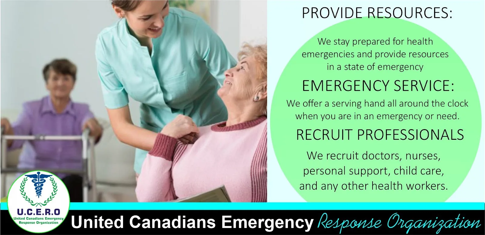 United Canadians Emergency Response Organization