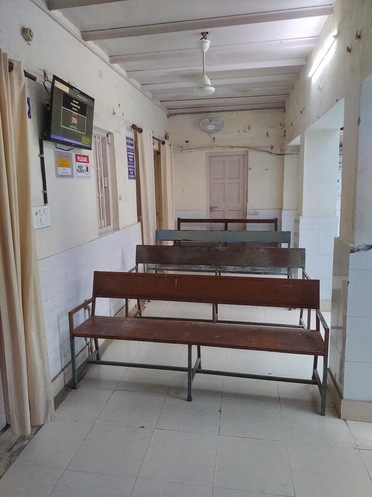C.G.H.S. Dispensary Wellness Centre Telegraph Lane