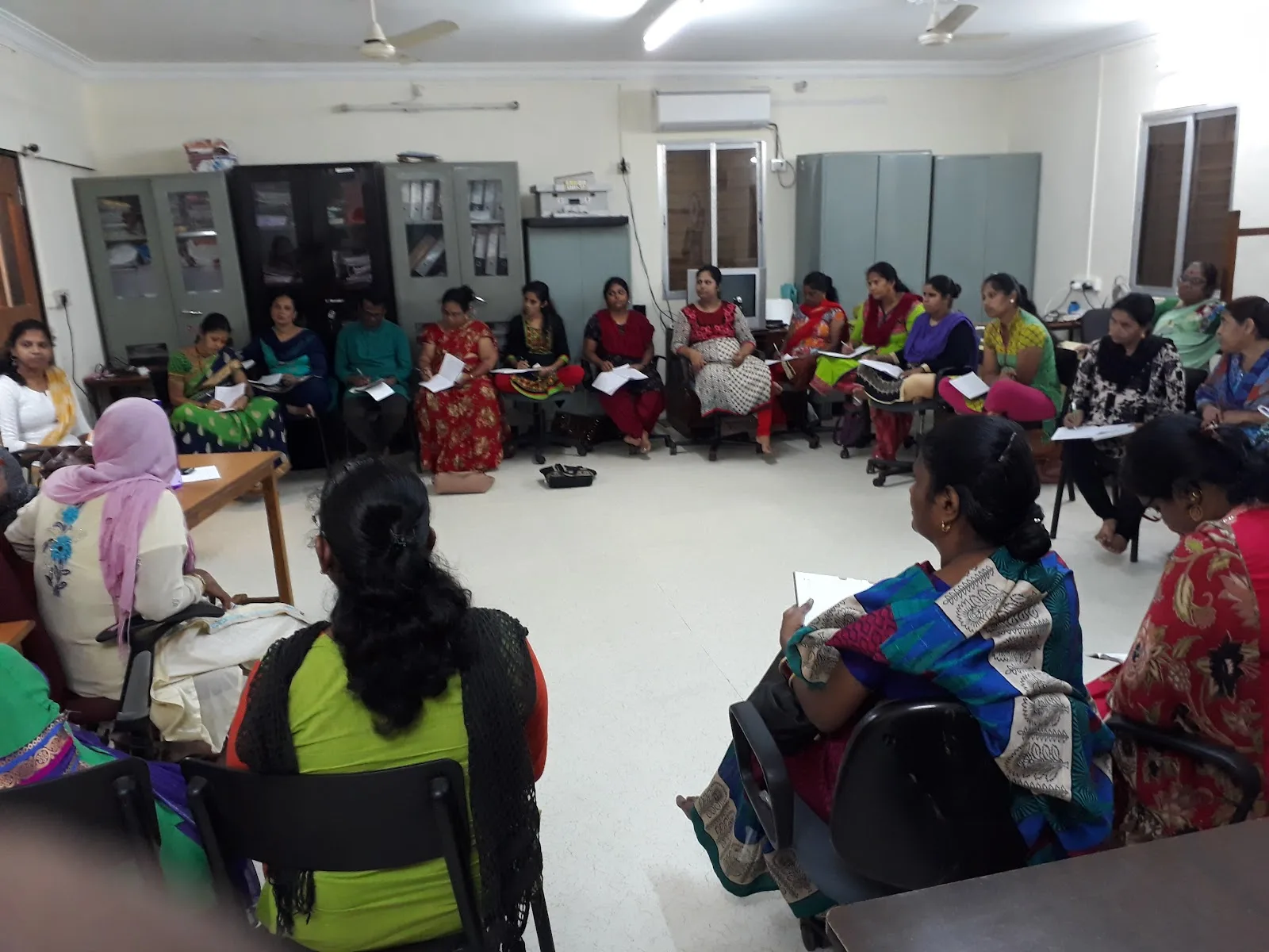 CORO India (CORO For Literacy)