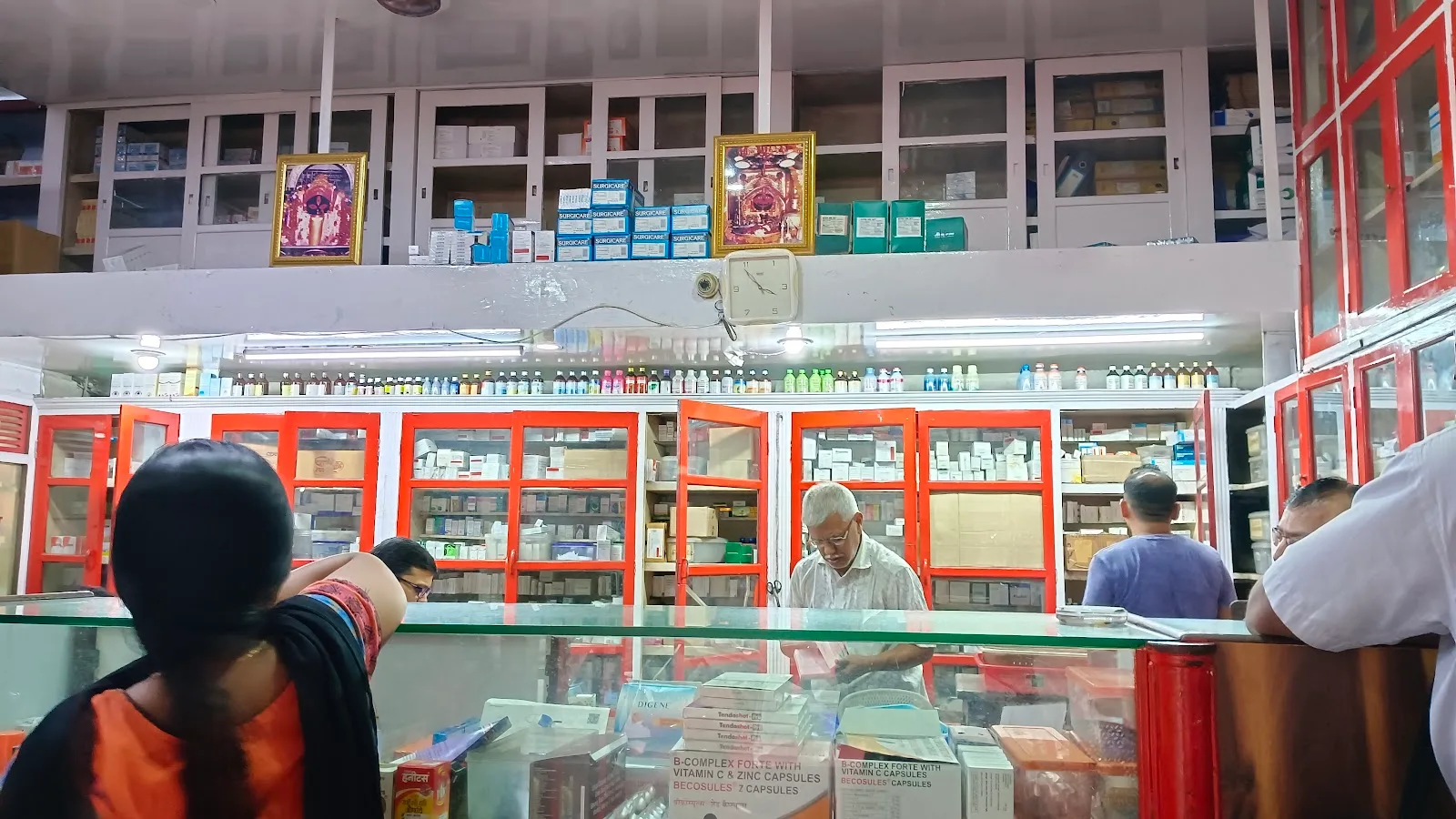 Marwari Relief Society & Hospital