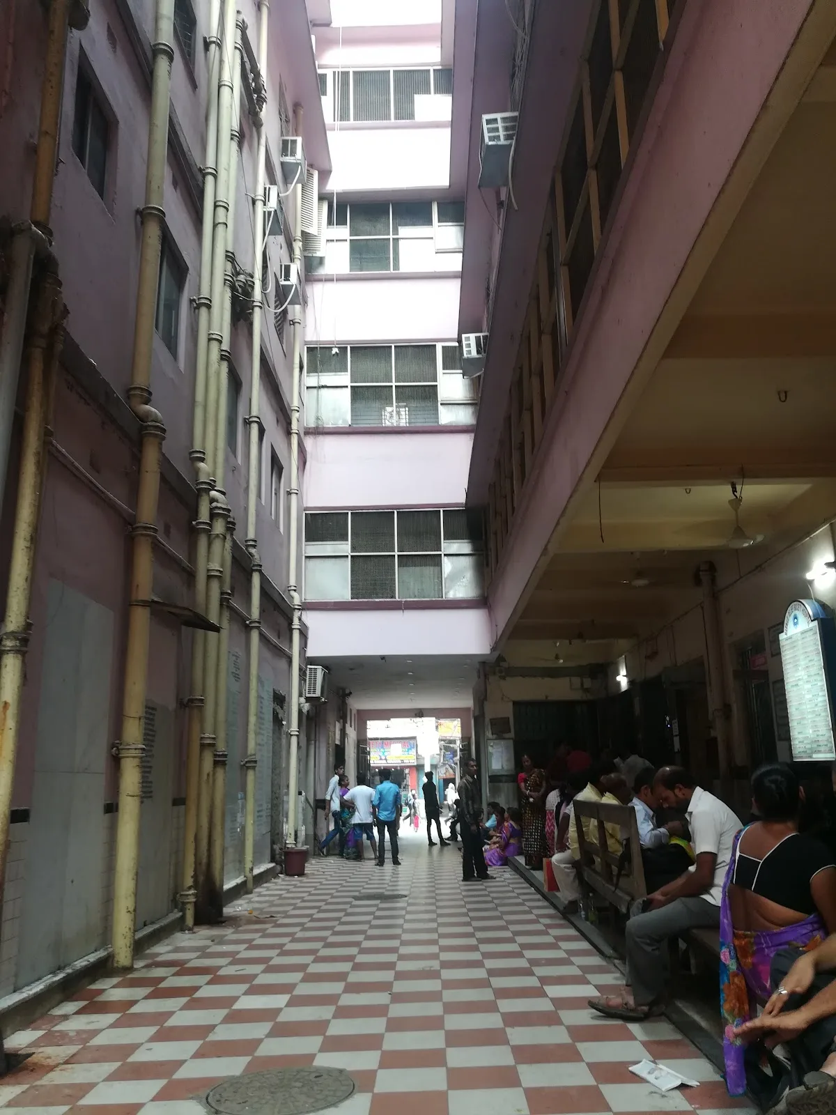 Marwari Relief Society & Hospital