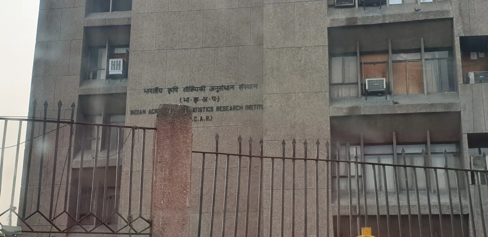 ICAR-Indian Agricultural Statistics Research Institute