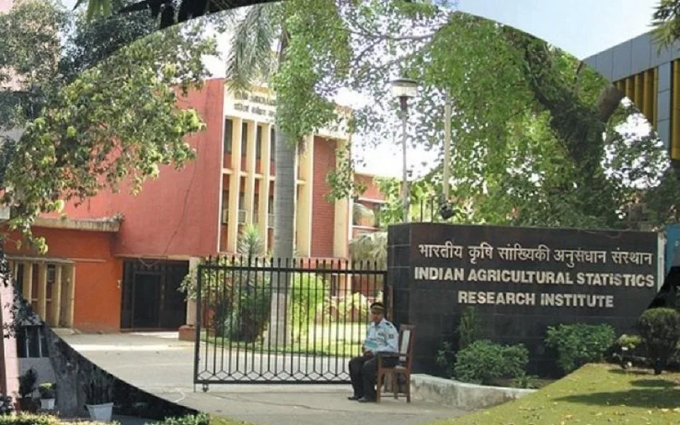 ICAR-Indian Agricultural Statistics Research Institute