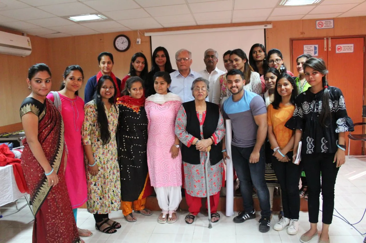 Volunteers for the Blind Foundation