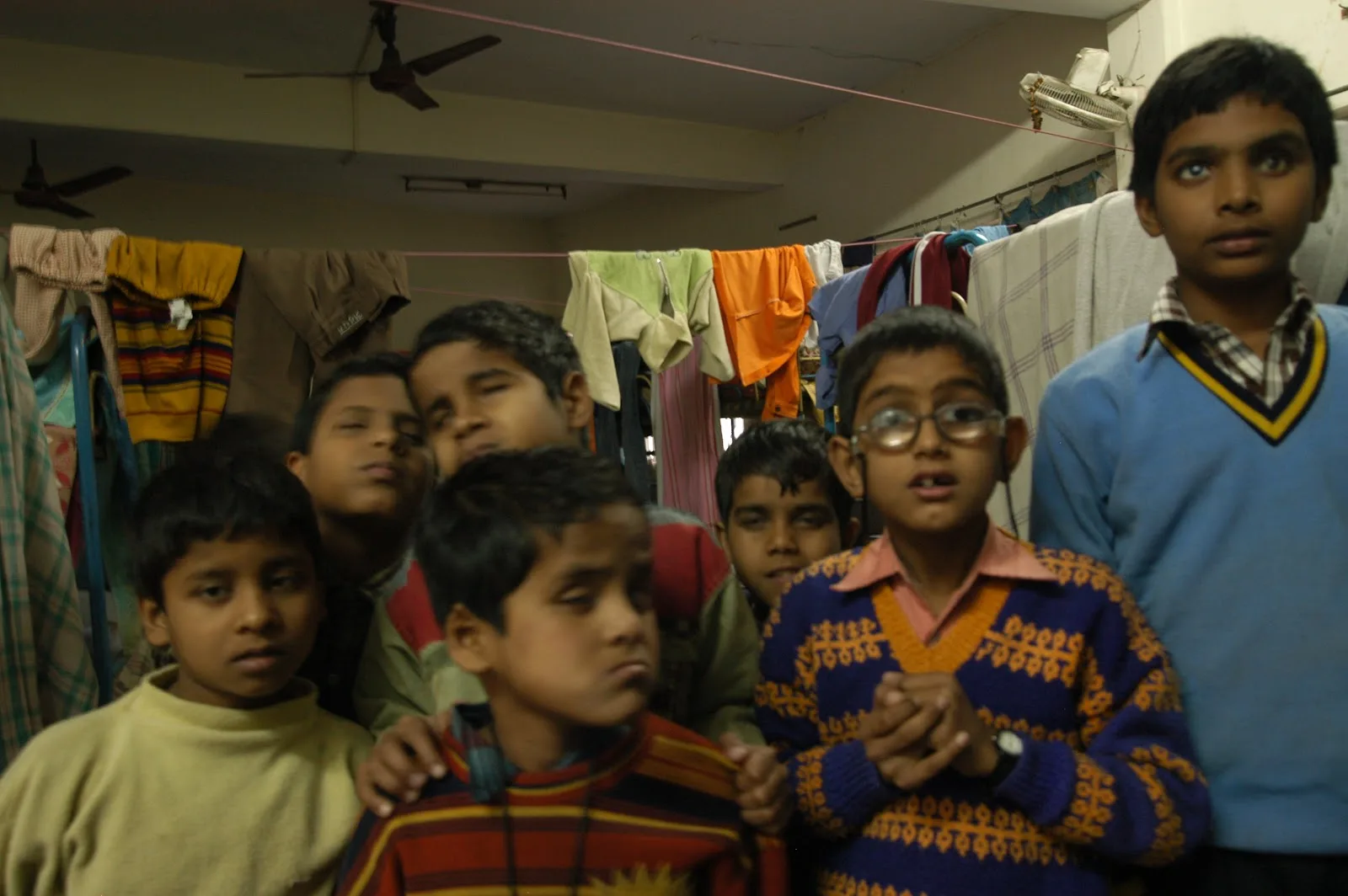 Volunteers for the Blind Foundation