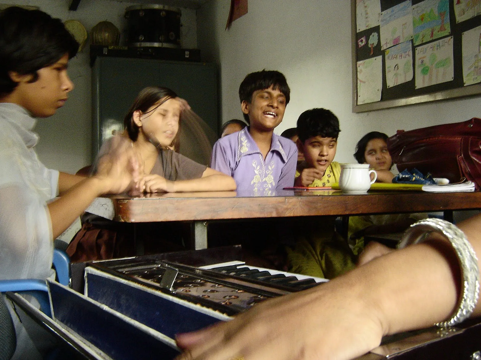 Volunteers for the Blind Foundation
