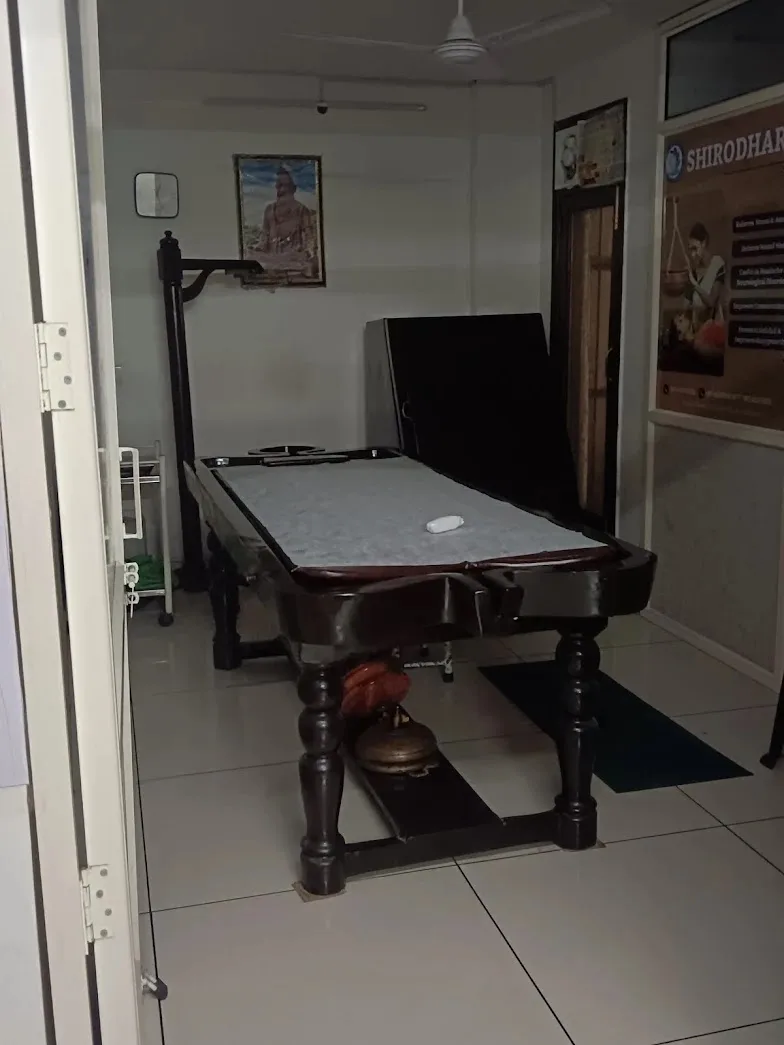Shree Anandam Ayurveda : Best Ayurvedic Clinic & Panchkarma center