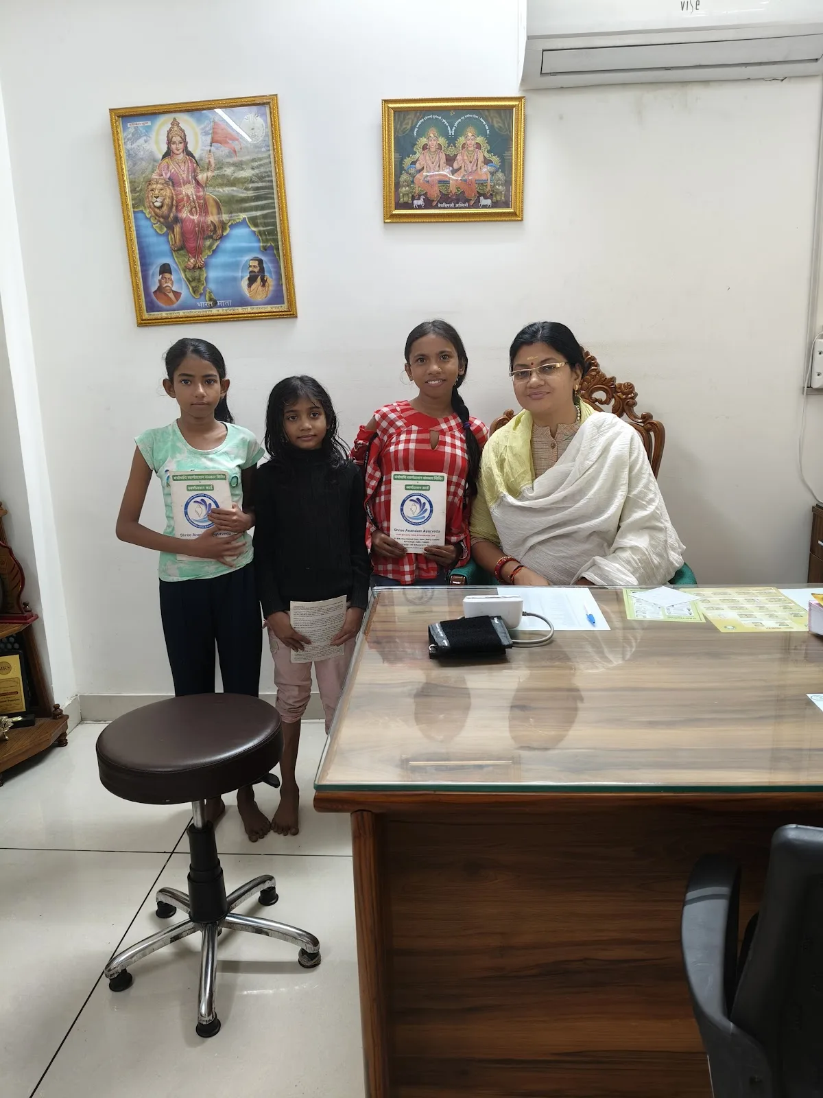 Shree Anandam Ayurveda : Best Ayurvedic Clinic & Panchkarma center