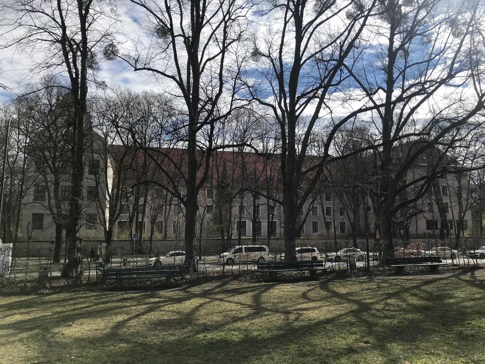 Münchner Waisenhaus