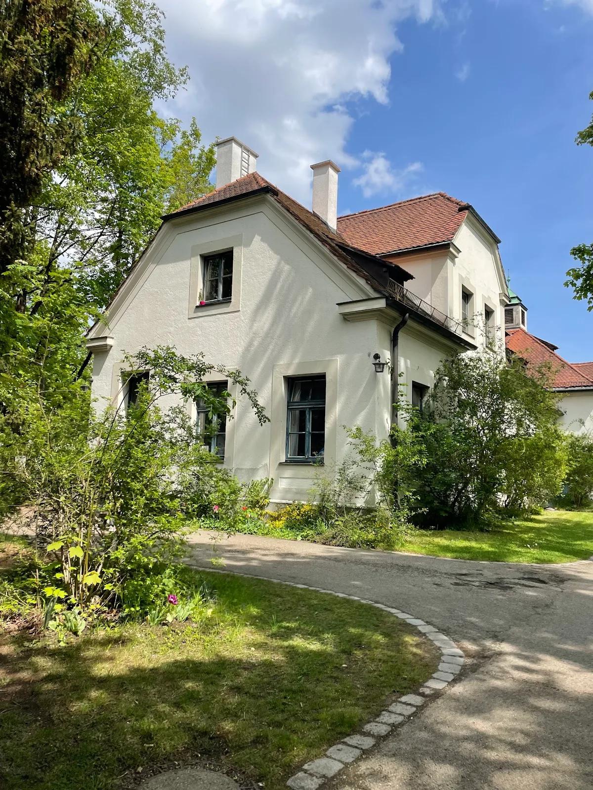 Münchner Waisenhaus