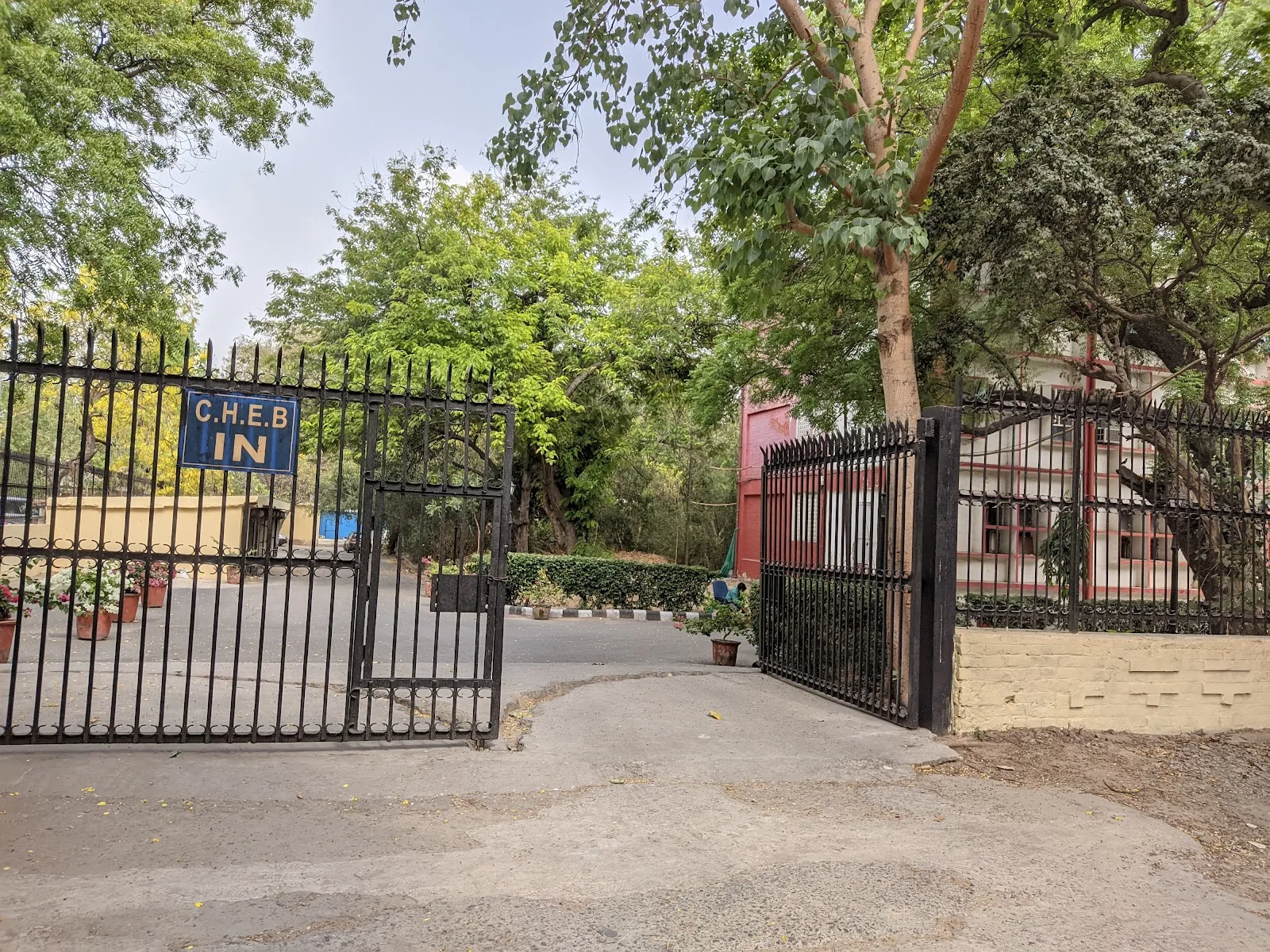 Central Health Education Bureau