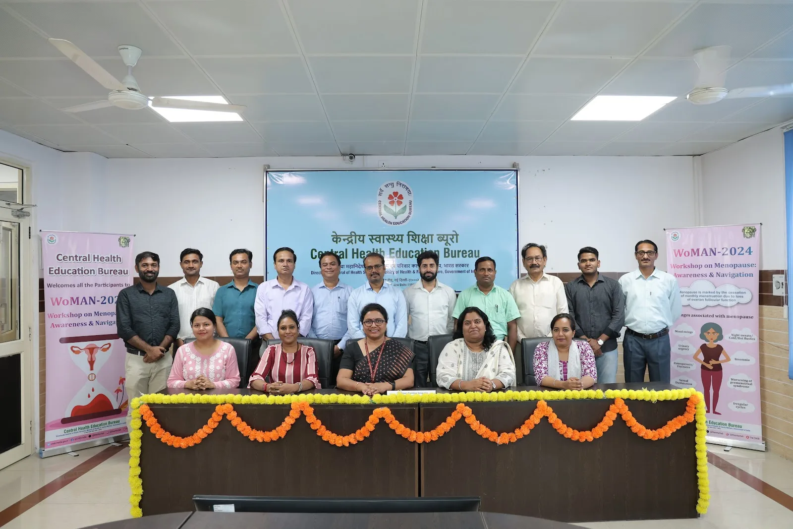 Central Health Education Bureau