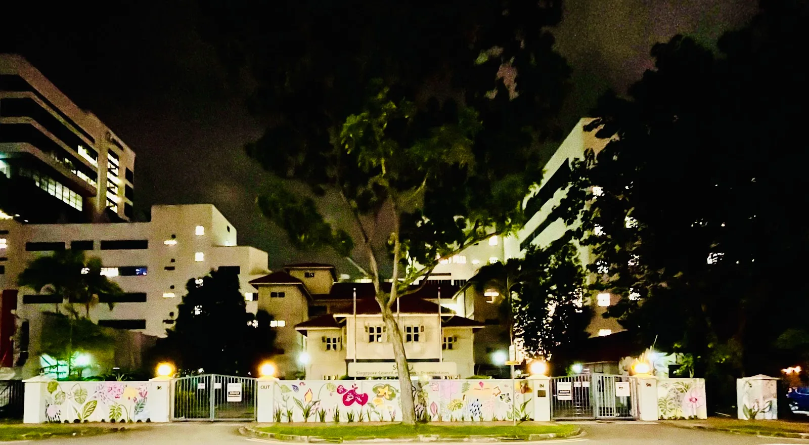 Singapore Council of Women’s Organisations (SCWO)
