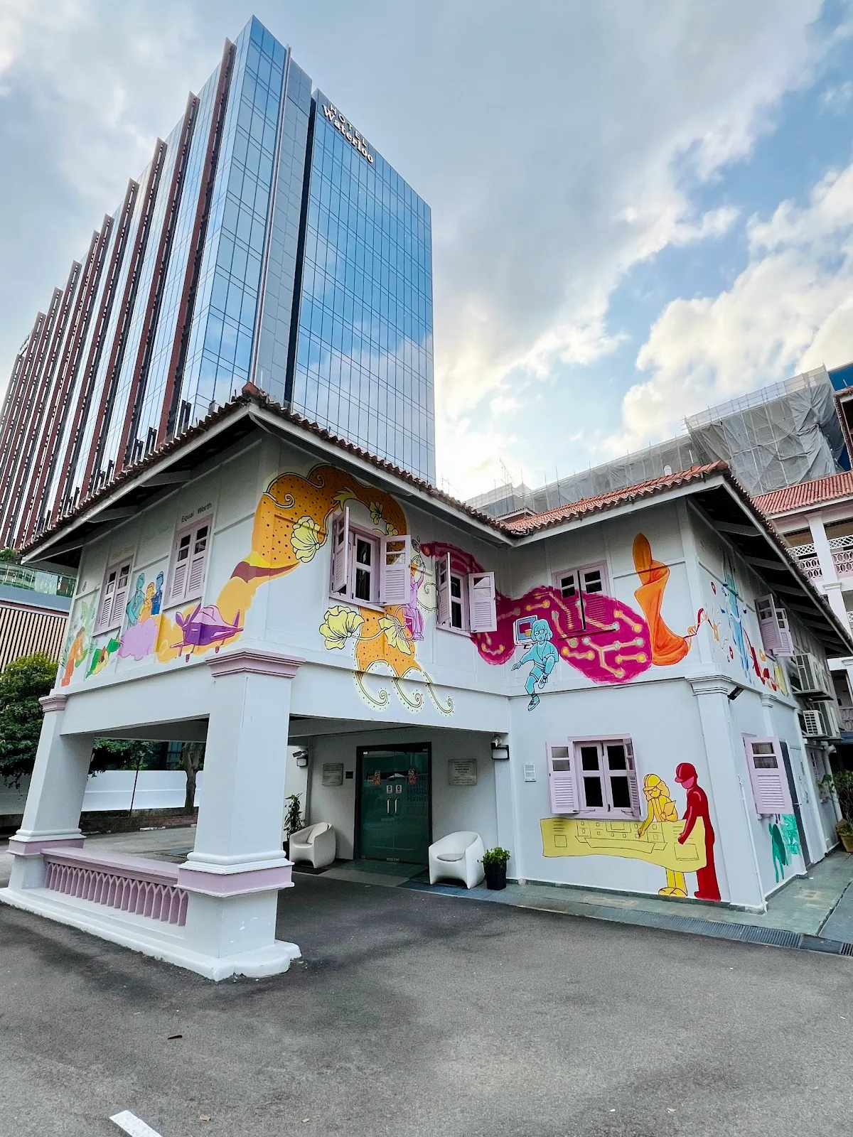 Singapore Council of Women’s Organisations (SCWO)