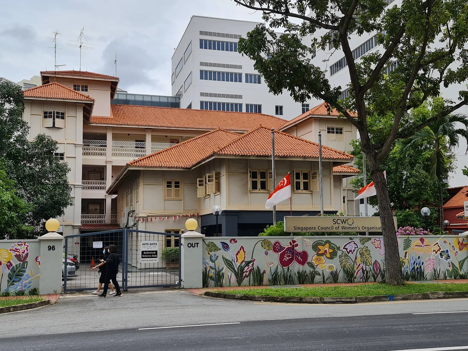 Singapore Council of Women’s Organisations (SCWO)