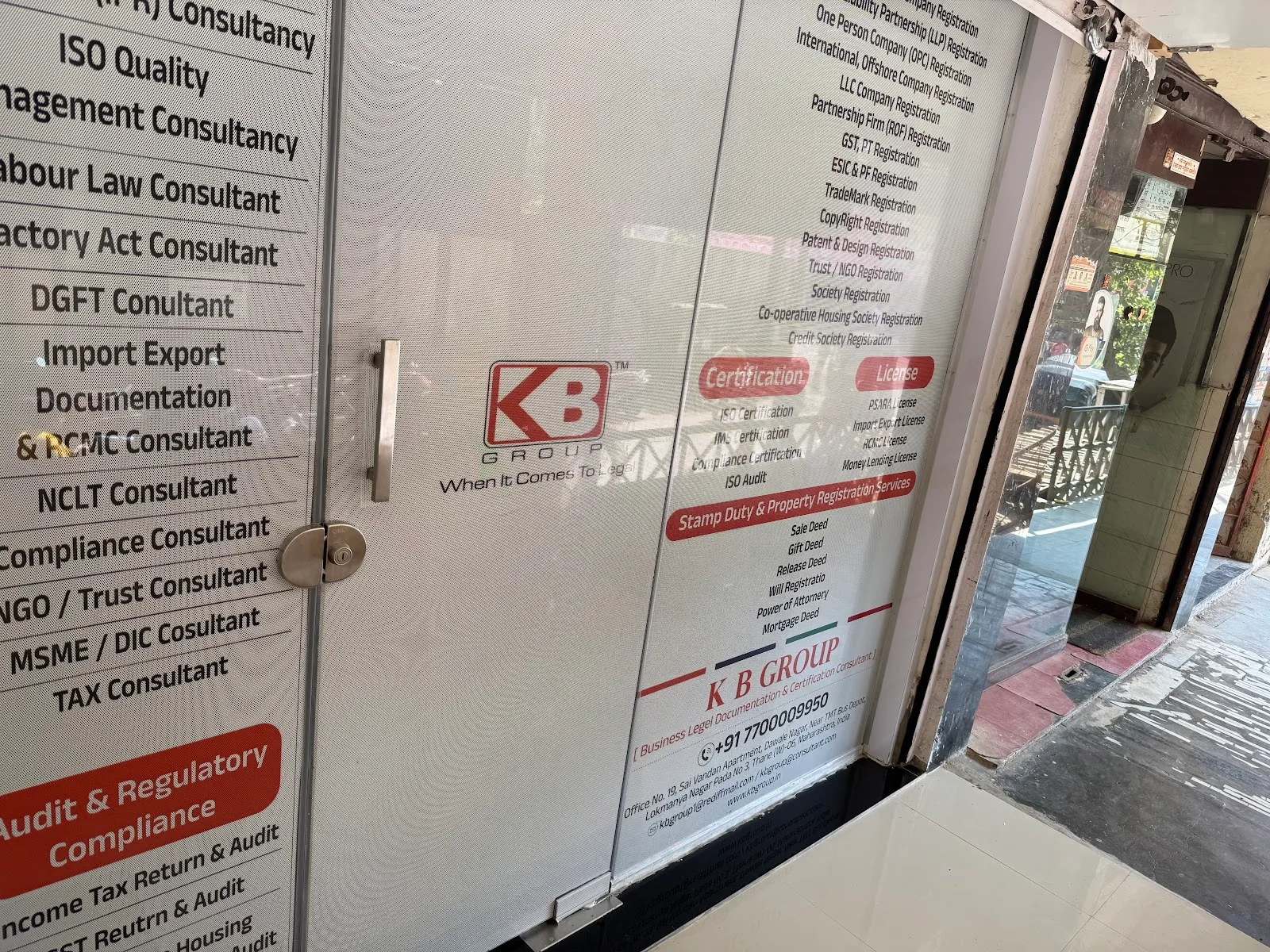 K B Group