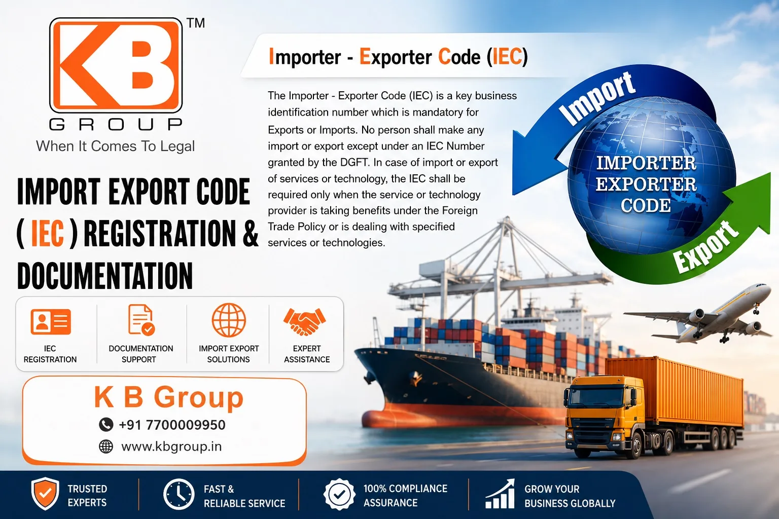 K B Group