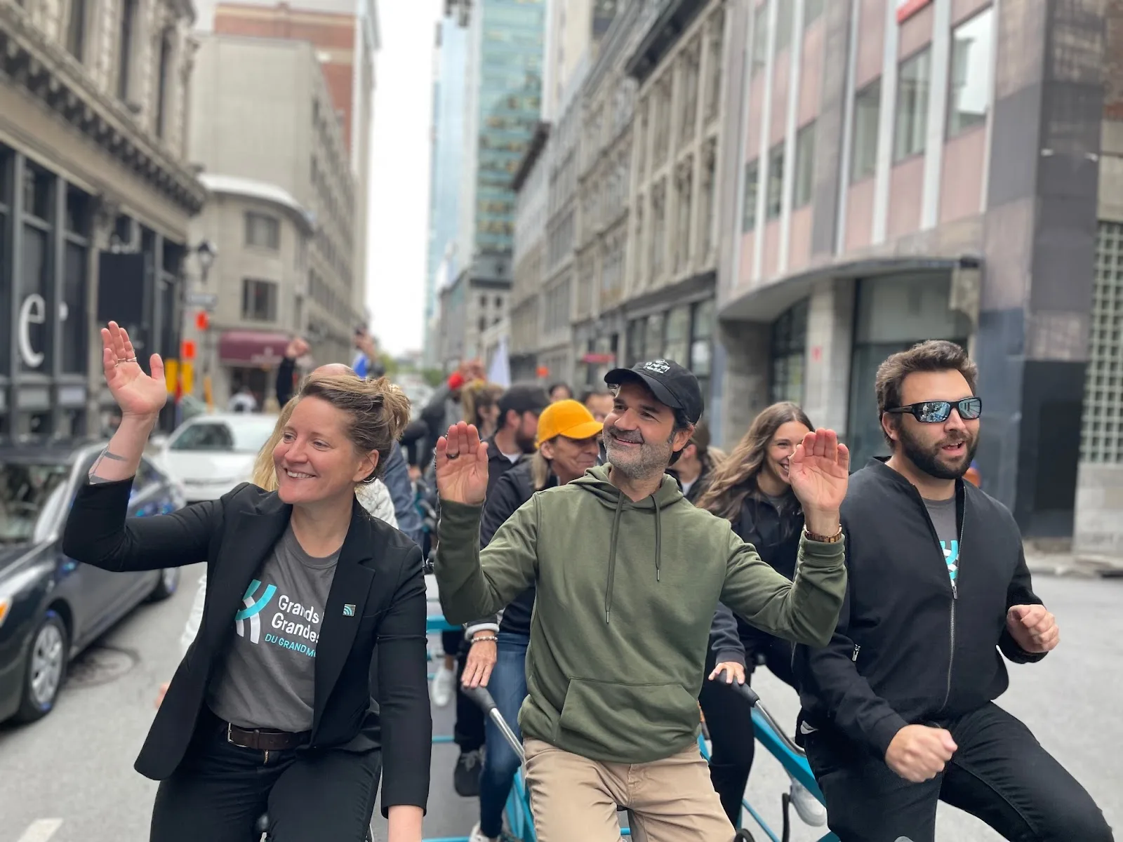 Grands Frères Grandes Sœurs du Grand Montréal