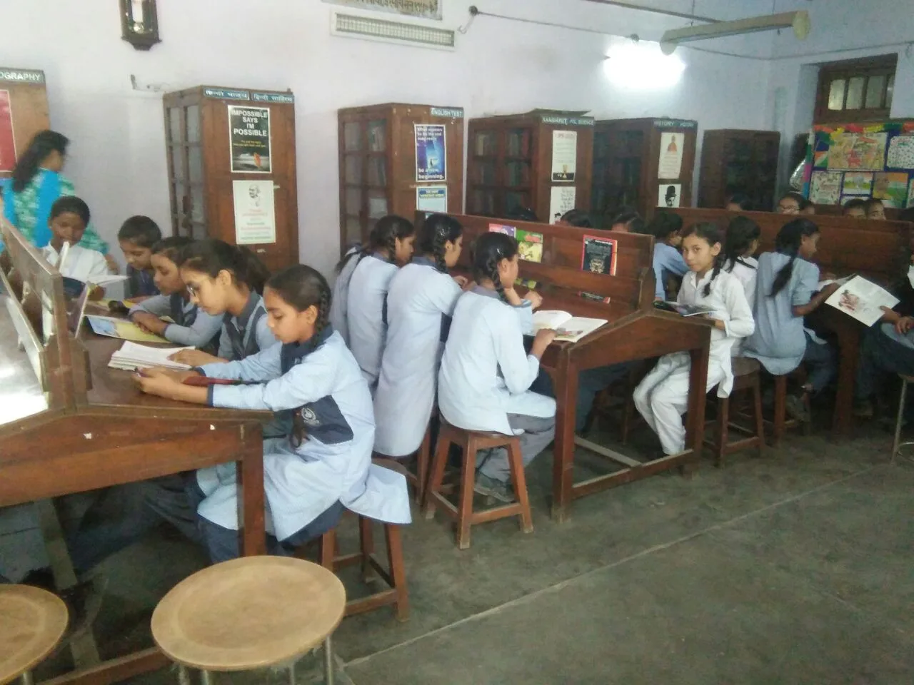 Satbhrawan Arya Girls Sen