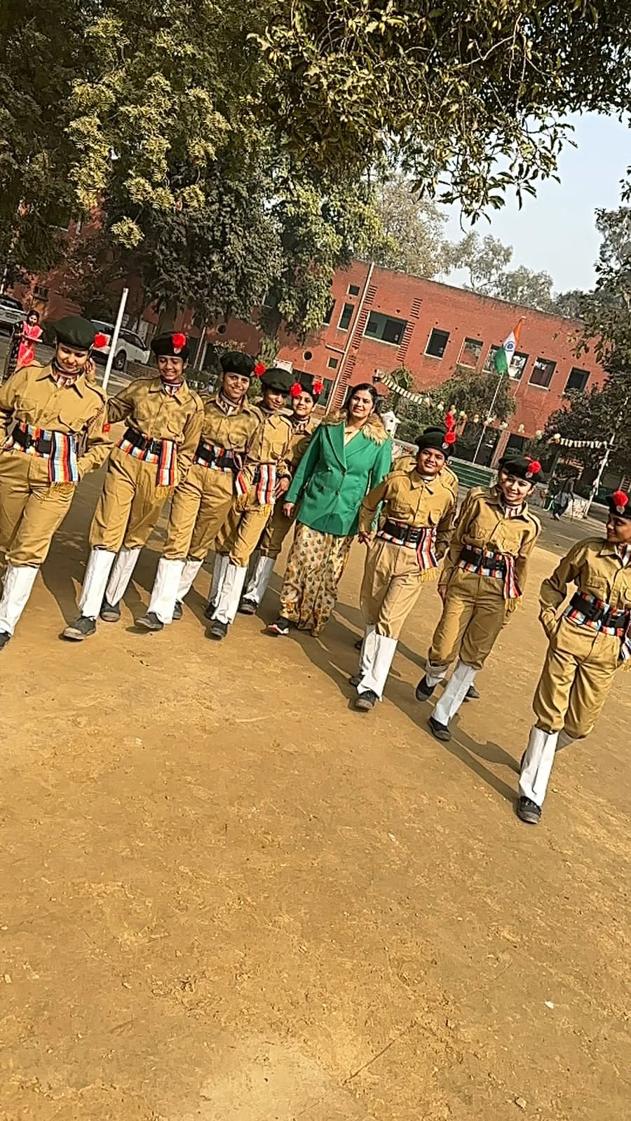 Satbhrawan Arya Girls Sen
