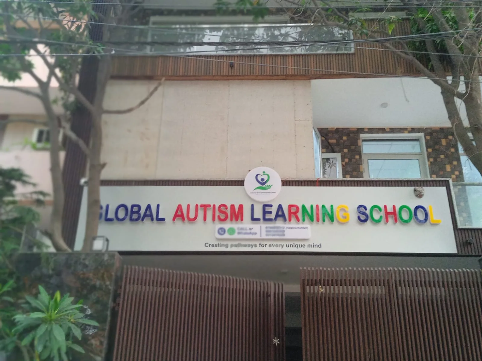 Global Autism Learning School