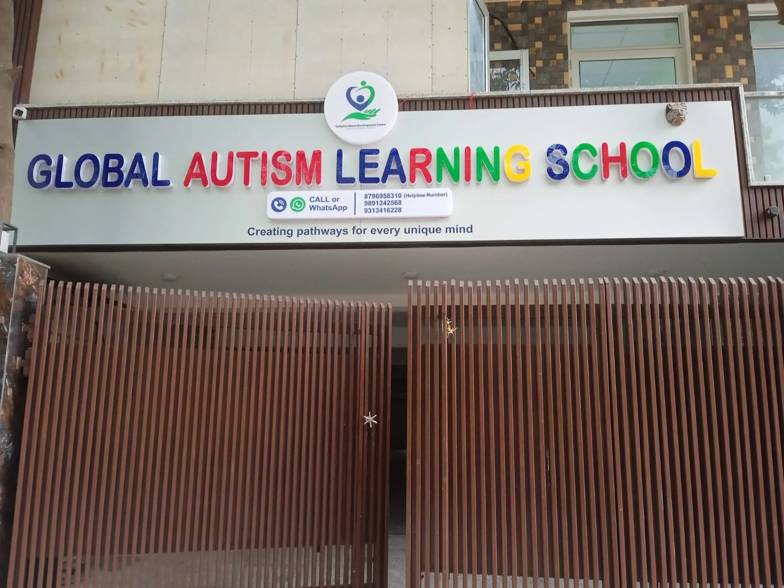 Global Autism Learning School