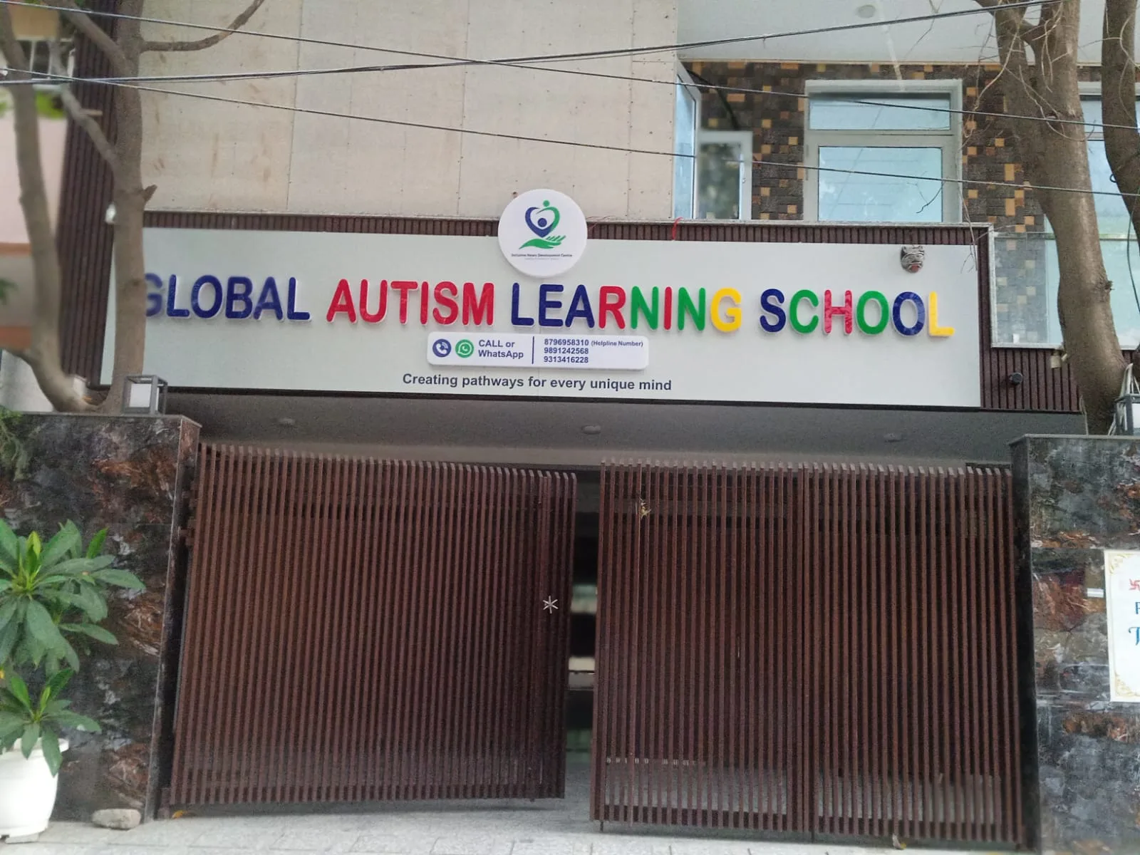 Global Autism Learning School