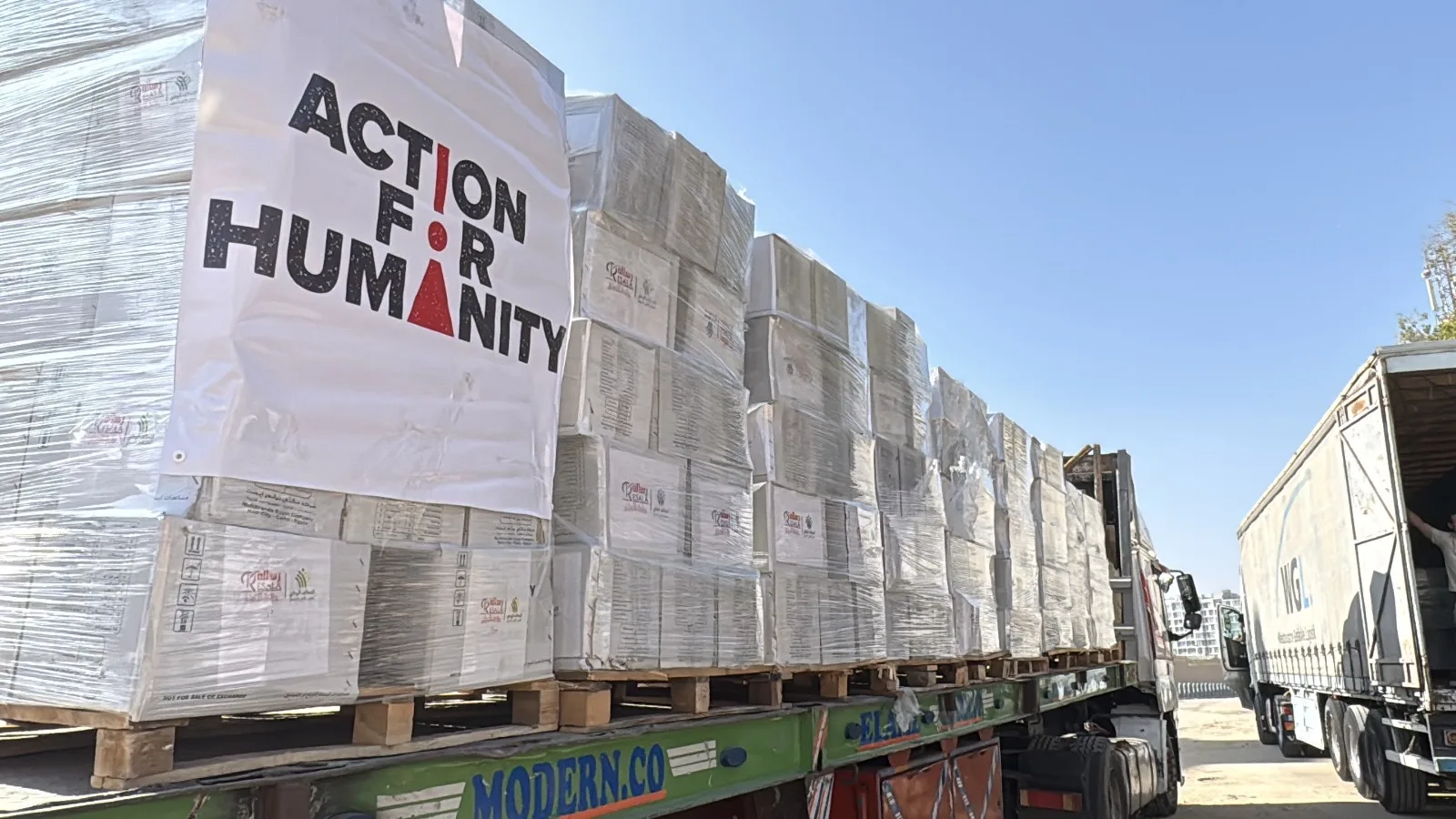 Action For Humanity