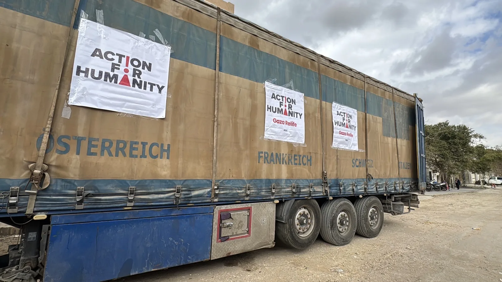 Action For Humanity