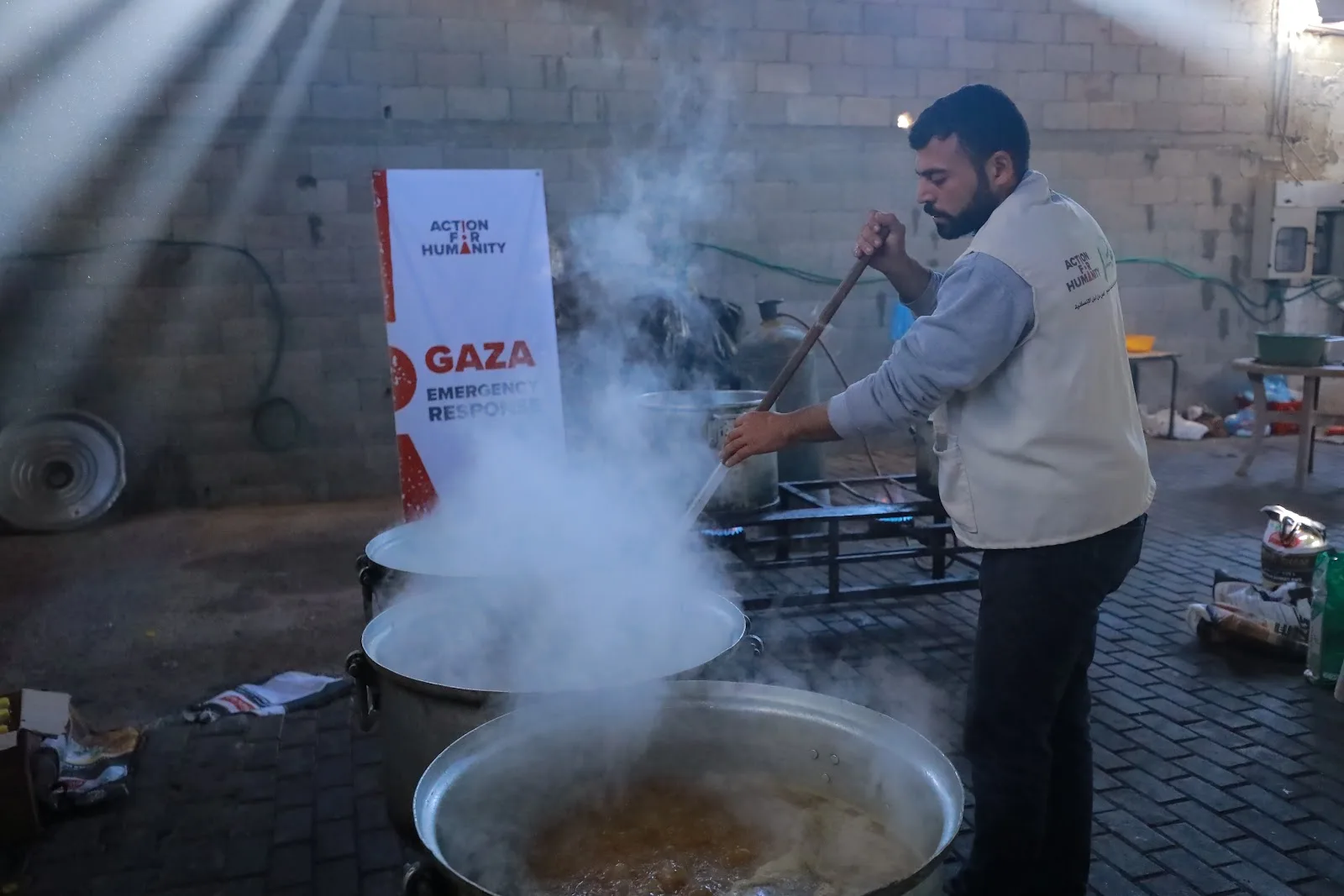 Action For Humanity