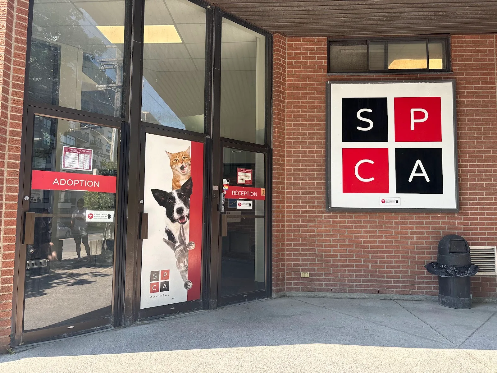 Montreal SPCA