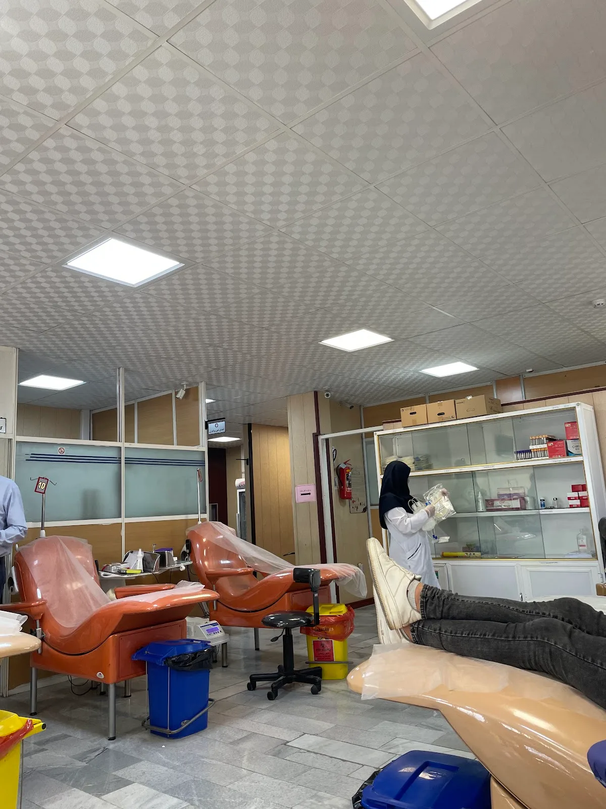 Blood Transfusion Organization