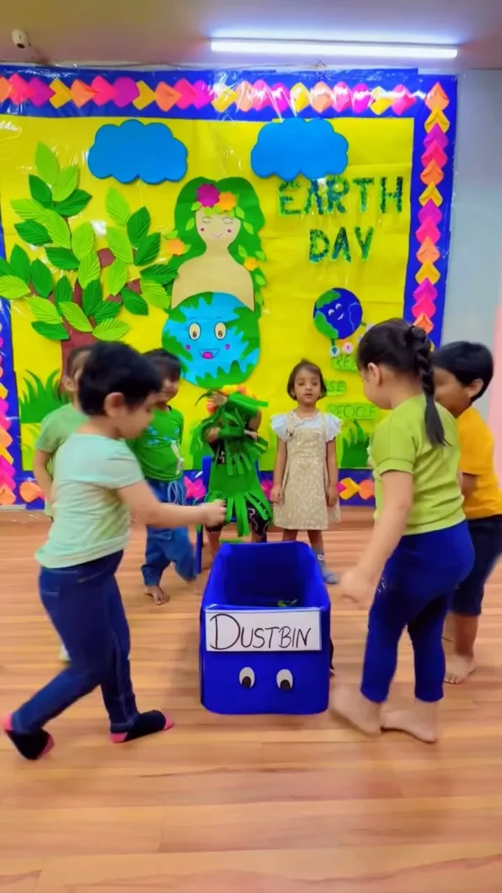 First Journey Play School and Day Care Creche Kamla Nagar