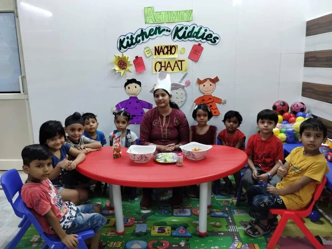 First Journey Play School and Day Care Creche Kamla Nagar